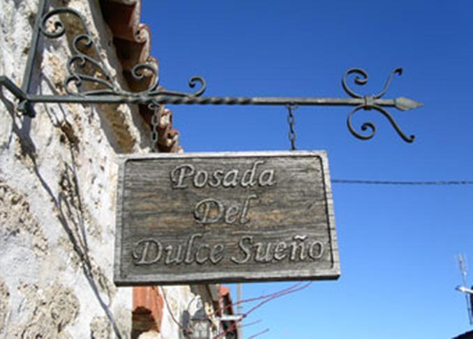 Posada Del Dulce Sueno Mojares Екстериор снимка