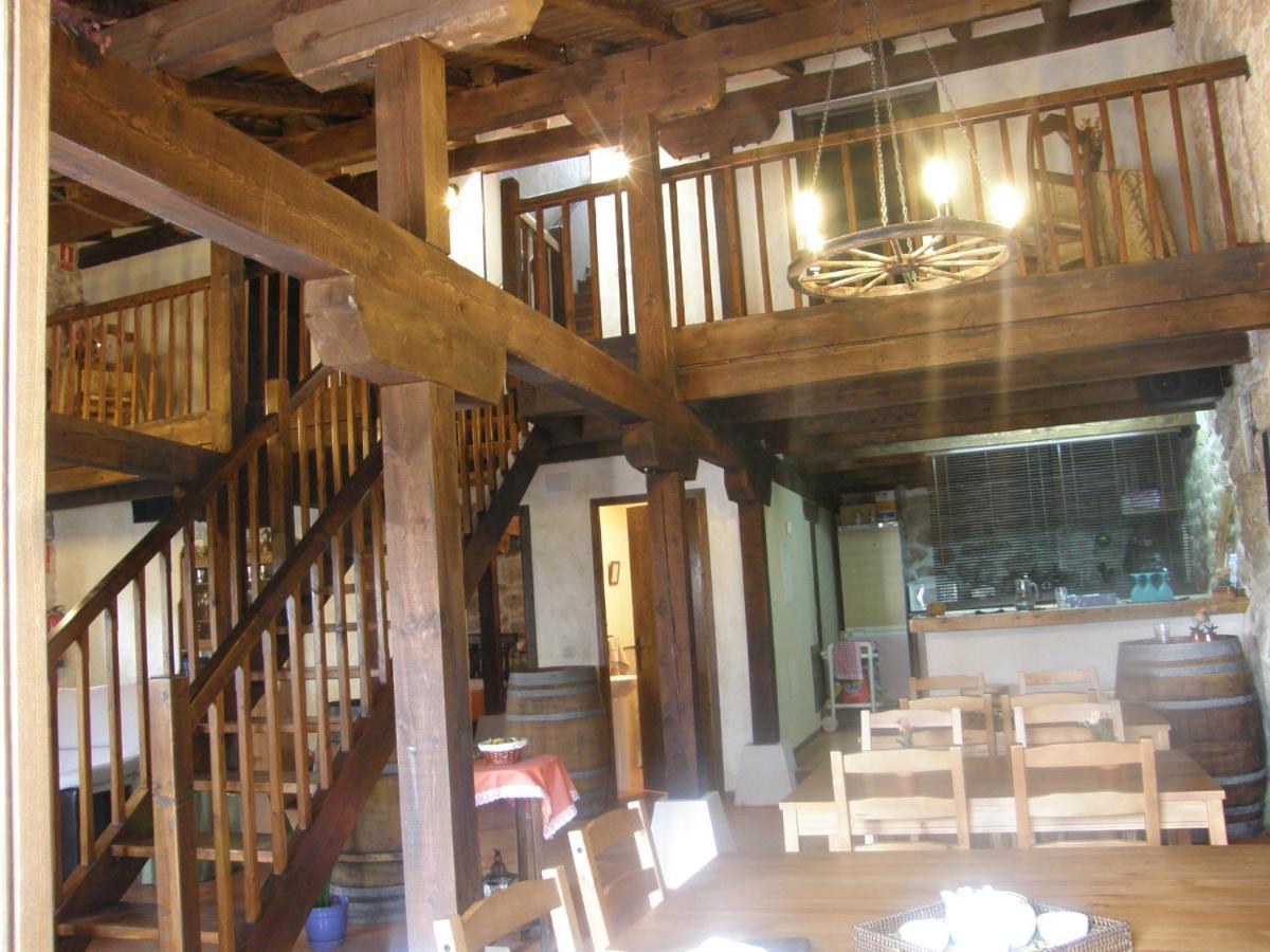 Posada Del Dulce Sueno Mojares Екстериор снимка
