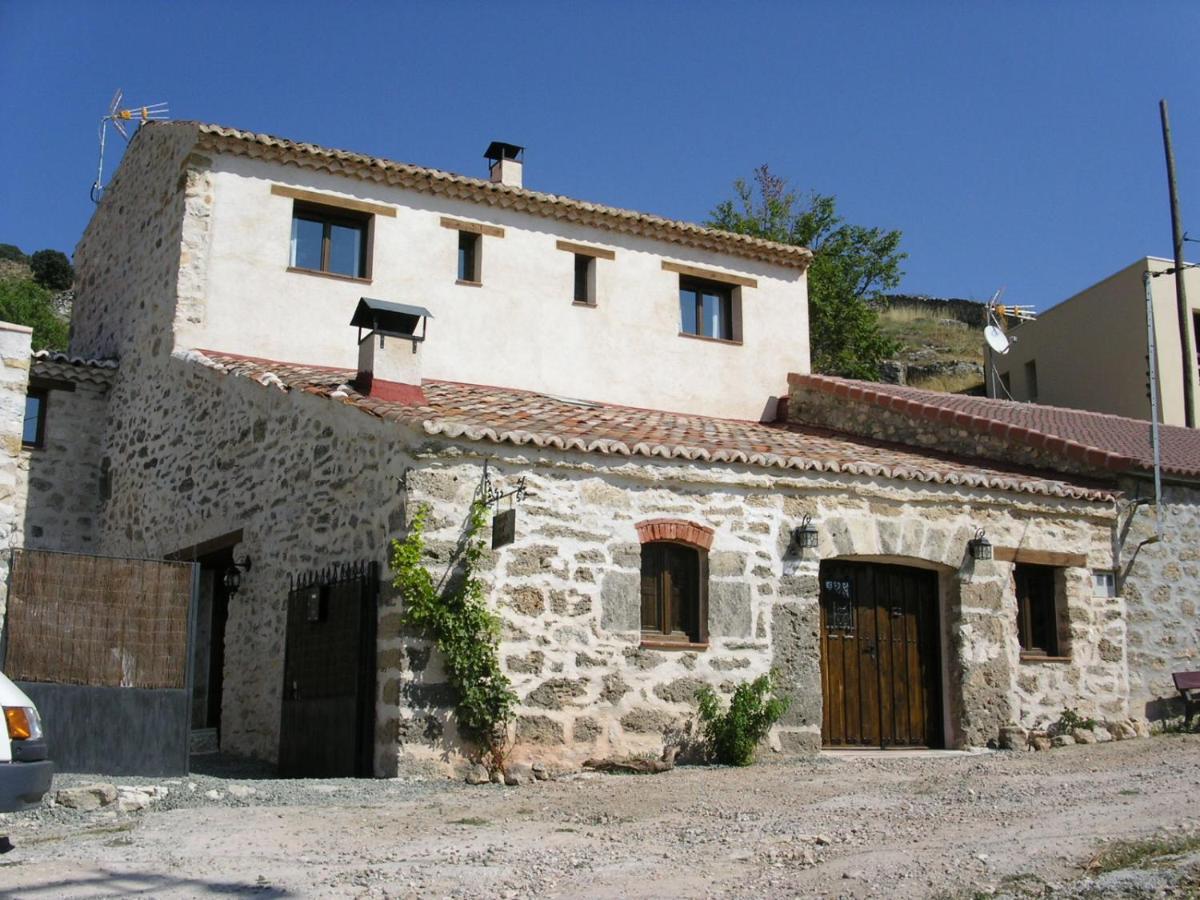 Posada Del Dulce Sueno Mojares Екстериор снимка