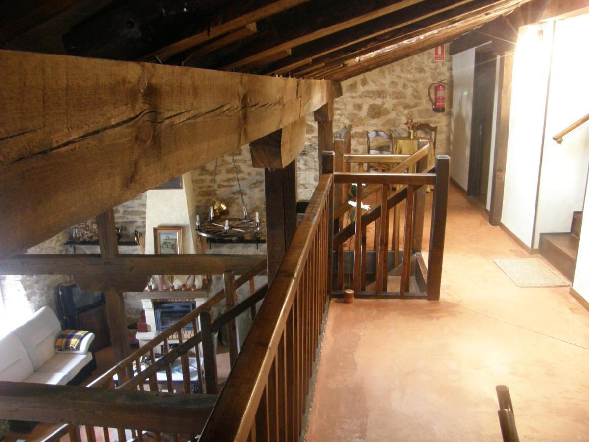 Posada Del Dulce Sueno Mojares Екстериор снимка