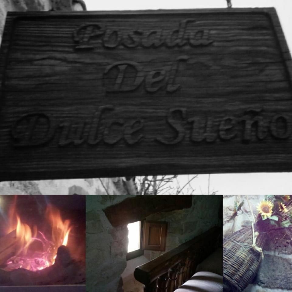 Posada Del Dulce Sueno Mojares Екстериор снимка