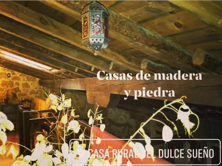 Posada Del Dulce Sueno Mojares Екстериор снимка