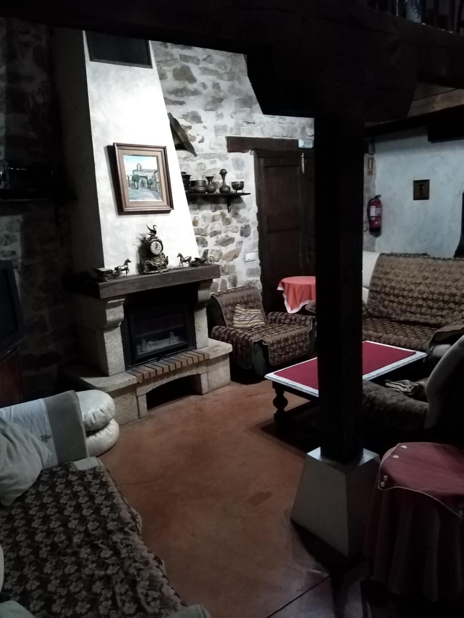 Posada Del Dulce Sueno Mojares Екстериор снимка