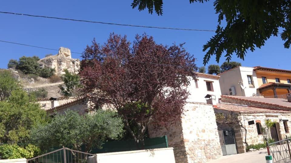 Posada Del Dulce Sueno Mojares Екстериор снимка